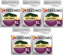 Капсулы 5 х 16 TASSIMO Caffe Crema Intenso XL