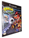 Crash Bandicoot The Wrath of Cortex / NTSC-U / GC