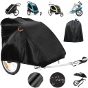 140X88X92CM ВЕЛОСИПЕДНЫЙ ЧЕХОЛ Водонепроницаемый КРЫШКА ПРИЦЕПА