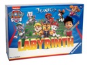 Игра Лабиринт - Paw Patrol Junior