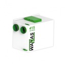 Рекуператор Wanas 415H HI-TECH