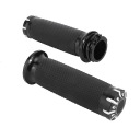2PCS МОТОЦИКЛЕТНІ РУЧКИ СТАЛІ НЕРЖАВІЙКА РУЧКИ DO VRSC XL XR A9  (18087790331) фото min 14