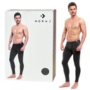 Плотные мужские кальсоны из теплого хлопка MORAJ, размер XL