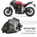 МОТОЦИКЛ LED (СВІТЛОДІОД) TURN SIGNAL LIGHT ДЛЯ MT07 FZ07 YZFR3 YZFR25 (BIAY) LZBK O1  (17928087721) фото min 5