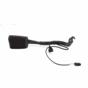 FERMETURE VAG VERS VOLKSWAGEN GOLF BORA JETTA ORIGINAL 1K3857756BEYLZphoto 5