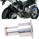 МОТОЦИКЛЕТНЫЙ ВЫХЛОПНЫХ ГАЗОВ DB KILLER 60 MM UNIVERSAL ZDEJMOWANA МОДИФИКАЦИЯ 8I  (18891664032) фото min 10