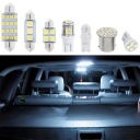70 SZT.ZAROWKA LED 6000K 300LM 12V T10 SMD 2026photo 7