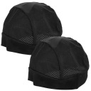 2PCS BREATHABLE INTRODUCTION DO HELMET ELASTIC HAT DO HELMET DECORATIVE HAT Z FRAME  photo 4