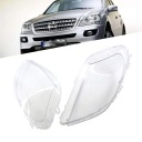 ENSEMBLE KLOSZY PHARES AVANT VERRE MERCEDES ML W164 2005-2007photo 13