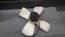 Veterný mlyn chladiaceho ventilátora Mazda Demio 1.3 Katalógové číslo originálu wiatrak wentylatora chlodnicy demio