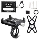 GUB-85 АЛЮМИНИЕВЫЙ ДЕРЖАТЕЛЬ ТЕЛЕФОНА ДЛЯ МОТОВЕЛОСИПЕДА