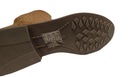 S.BARSKI HY66-150 светло-коричневый r36 ажурные замшевые ботинки