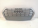 GRILLE BUMPER RADIATOR GRILLE AUDI Q5 FY 2016- 20R GRAY 