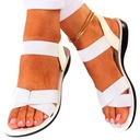 СПОРТИВНЫЕ САНДАЛИИ ЖЕНСКИЕ, РЕЗИНОВЫЕ, НА ПЛОСКОЙ подошве