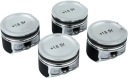 PISTON JEU 81 OCT SUP 4 PIÈCES AVEC SWORZ BORSEHUNGphoto 9