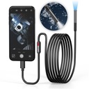 ЭНДОСКОПНАЯ КАМЕРА ДЛЯ ПРОВЕРКИ USB WiFi ANDROID IOS