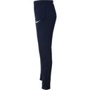 NT Nohavice Nike Park Fleece Junior CW6909 451 tmavo modrá XL (158-170cm) EAN (GTIN) 194502375480