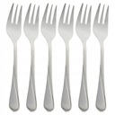 ДЕСЕРТНЫЕ ВИЛКИ 6 ШТ. САТИН KN1624/HF2660