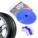 ЛЕНТА ДЕКОРАТИВНАЯ ДЛЯ АВТОКОЛЕСНЫХ ДИСКОВ 8м