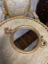 Strážna hadica Krásna - Unikátne dekoratívne zrkadlo pre obývaciu izbu Typ nábytku štylizované (ako originál)
