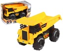 САМОСВАЛ ПОДВИЖНЫЙ КИПЕР ЗВУКИ, СВЕТ
