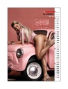 мото женский календарь 2024 девушки автомобили женщины автомобили машины цыпочки