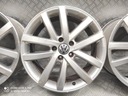 LLANTAS DE ALUMINIO 18'' 5X112 ET51 7.5JX18H2 VW TIGUAN I 5N GOLF VI PASSAT B7 