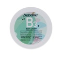 BABARIA Telový krém Vitamín B3 hydratuje a upokojuje 400 ml Kód výrobcu 8410412100380