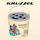 Drevené kocky Mesto Autá 100 kociek + Puzzle EAN (GTIN) 5900779940949