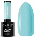Лак для ногтей Claresa Hybrid Pastel Glam 6–5 г