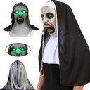 МАСКА NUN NUN ШАРФ С СИЯЮЩИМИ ГЛАЗАМИ