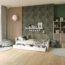 Молодежная кровать 90х200 с ящиком, матрас TYMON