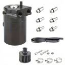 OIL CATCH BAKAS Z FILTER TANK 10/15MM 3CCC , BLACK , VERSATILE  photo 15