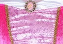 Ružové šaty Šípková Ruženka DISNEY 104 cm Značka Atmosphere
