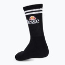 Ponožky tréningové Ellesse Pullo black S Dominujúca farba viacfarebná