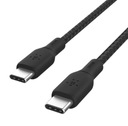 Кабель Belkin CAB014bt3MBK USB Type-C — C (3 м)