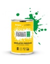 Зеленая краска для ульев — 1л пчеловодство для покраски ульев из пенопласта.