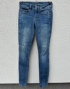 G Star RAW W26 L32 štýlové dámske džínsové nohavice LYNN