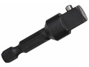 АДАПТЕР BOSCH ДЛЯ ТОРЦЕВЫХ КЛЮЧЕЙ ОТ 1/4 ДО 3/8