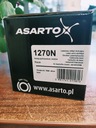 Тонер Asarto AS-CR1270N для Ricoh черный (черный)