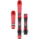 Лыжи ATOMIC Redster J2 70-90 + C 5 GW 2023 г. 80см