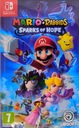 MARIO + RABBIDS SPARKS OF HOPE / NINTENDO SWITCH / KARTRIDŻ / NOWA
