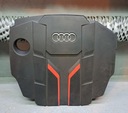 AUDI S4 B9 S5 8W КРЫШКА ДВИГАТЕЛЯ 3.0 TDI