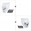 MOTO FLASHLIGHT POWERFUL WHITE DIODE PRACTICAL OFF-ROAD  photo 16