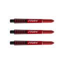 Winmau Prism Force Inter Shafts Red