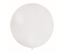 Воздушный шар Гигантский шар Пастельный Белый Свадьба 80см