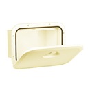 ЗАКРЫТИЕ - КРЕМОВОЕ ПВХ ДЛЯ ХРАНЕНИЯ 08752