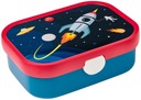 MEPAL LUNCHBOX LUNCH BOX СЭНДВИЧ-КОНТЕЙНЕР ДЕТСКАЯ ШКОЛА КОСМИЧЕСКАЯ РАКЕТА