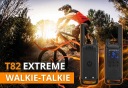 Motorola T82 Extreme 4x Walkwave Quad PMR 446+ 4x наушники + зарядные устройства #14