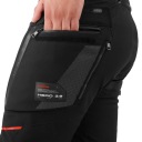 ШТАНИ МОТОЦИКЛЕТНІ SHIMA HERO 3.0 G2 GREY/RED ТУРИСТИЧНІ   (18807260495) фото min 14